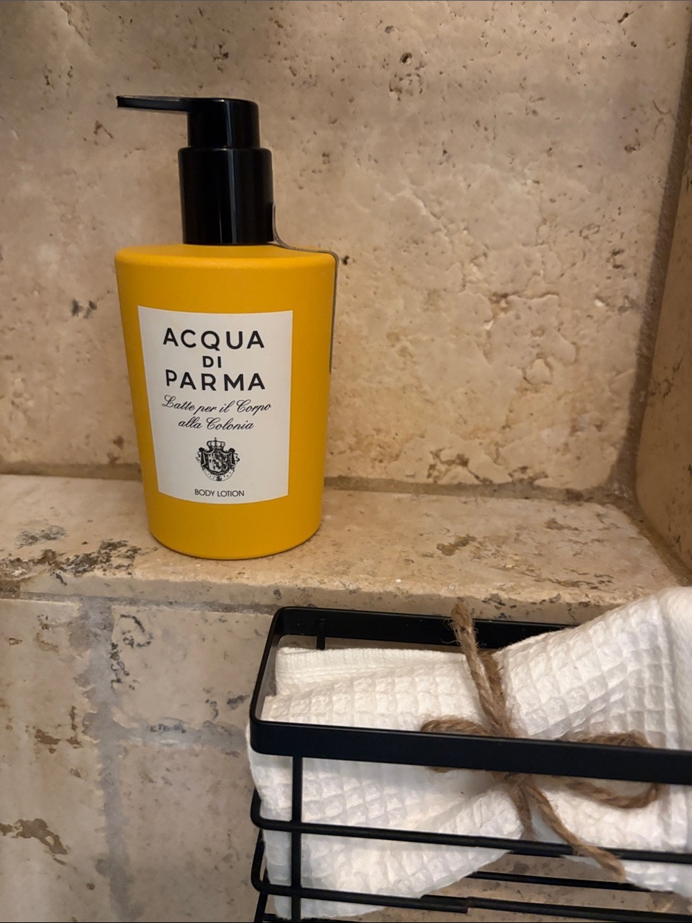 Acqua Di Parma  Body Lotion